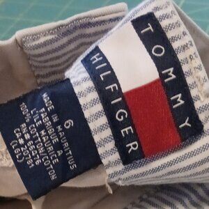 Tommy Hilfiger Khaki Cargos